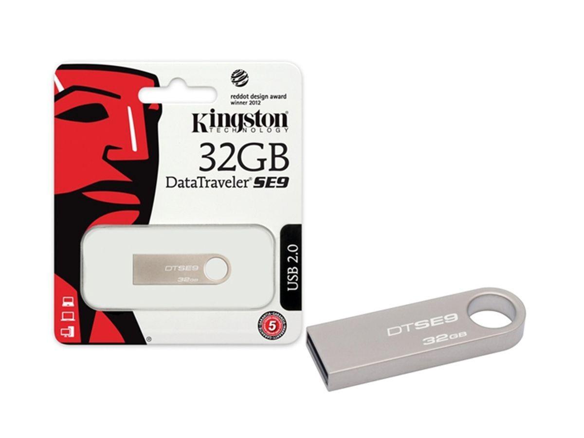 KINGSTON PenDrive Kingston 32 GB DTSE9H